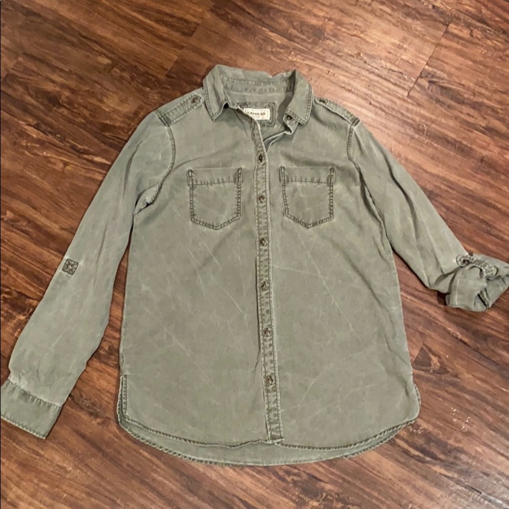 Express Blouse